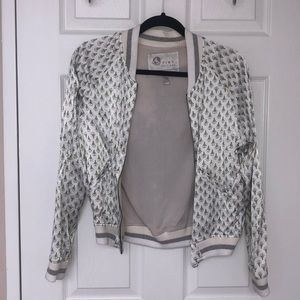 Printed Jacket
